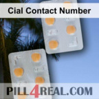 Cial Contact Number 630