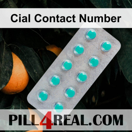 Cial Contact Number 680