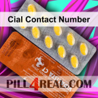 Cial Contact Number 719