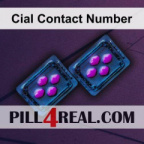 Cial Contact Number 726