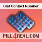 Cial Contact Number 728