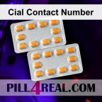 Cial Contact Number 915