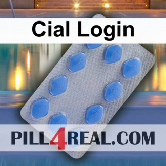 Cial Login 035