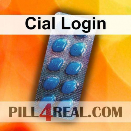 Cial Login 090