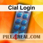 Cial Login 090