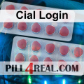 Cial Login 137