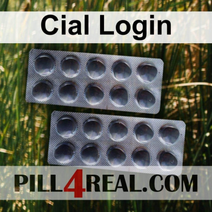 Cial Login 214