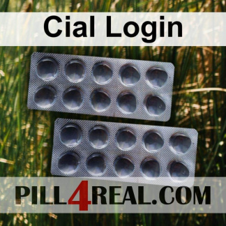 Cial Login 214