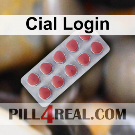 Cial Login 484