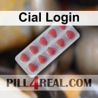 Cial Login 484