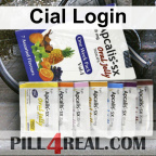 Cial Login 528