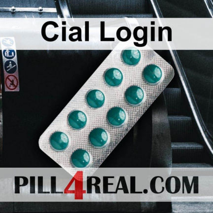 Cial Login 542