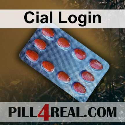 Cial Login 584