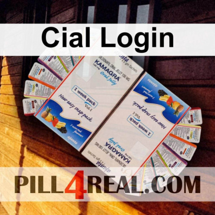 Cial Login 601