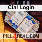 Cial Login 601