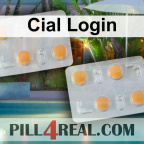 Cial Login 603