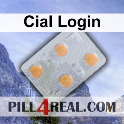 Cial Login 661