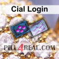 Cial Login 663
