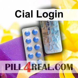 Cial Login 672