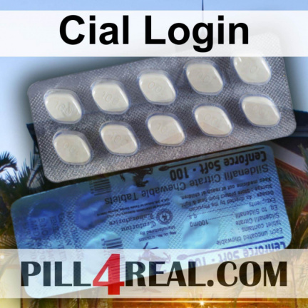 Cial Login 826