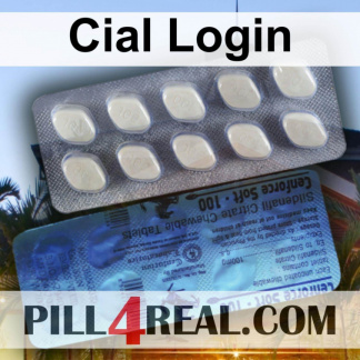 Cial Login 826