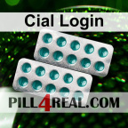Cial Login 906