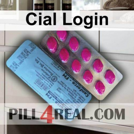 Cial Login 958