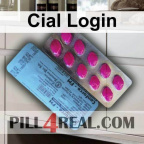 Cial Login 958