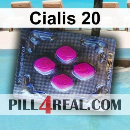 Cialis 20 051