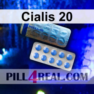 Cialis 20 184