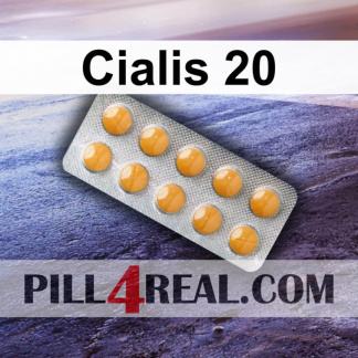 Cialis 20 468