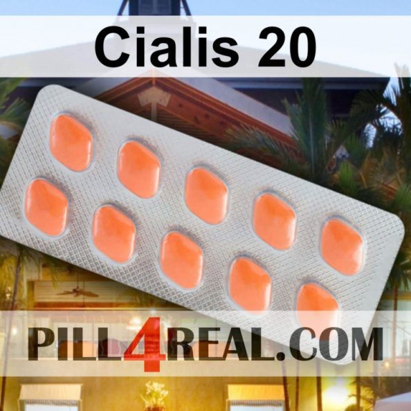 Cialis 20 777