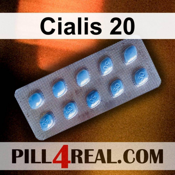 Cialis 20 789
