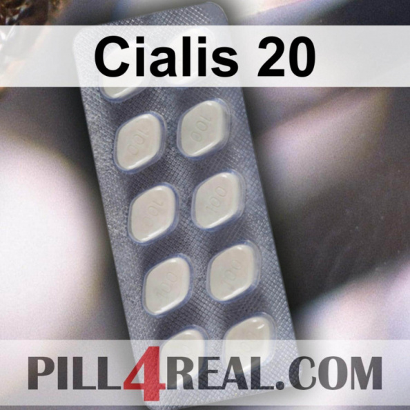 Cialis 20 937