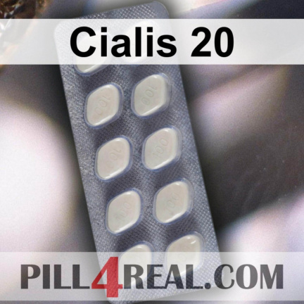 Cialis 20 937