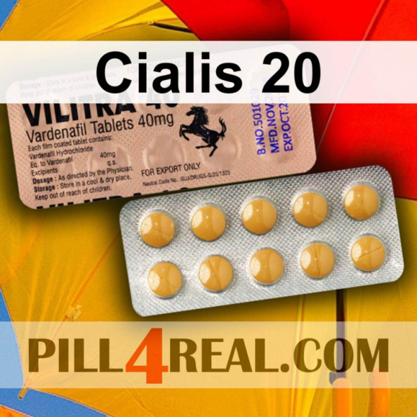 Cialis 20 971