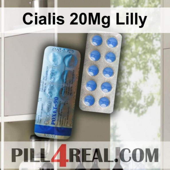 Cialis 20Mg Lilly 313