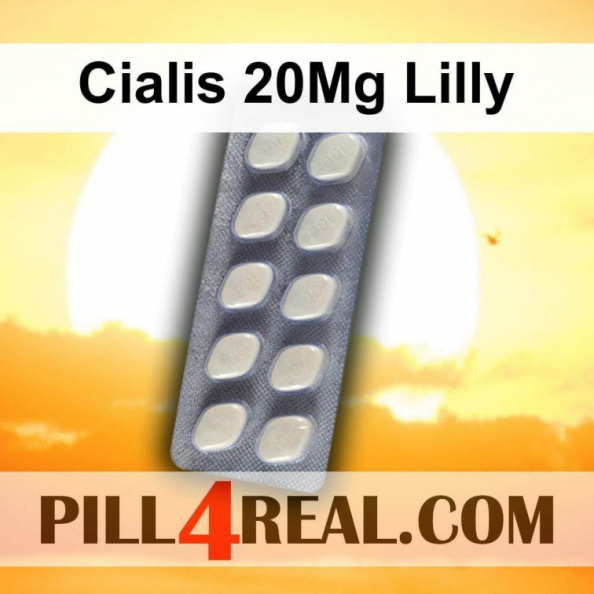 Cialis 20Mg Lilly 457