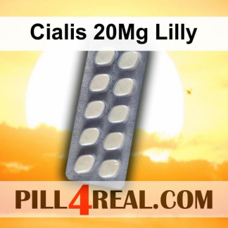 Cialis 20Mg Lilly 457