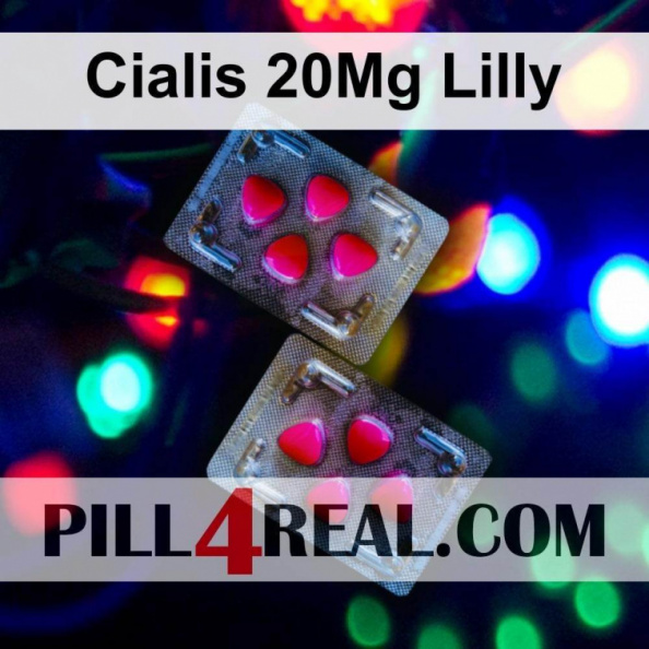 Cialis 20Mg Lilly 622