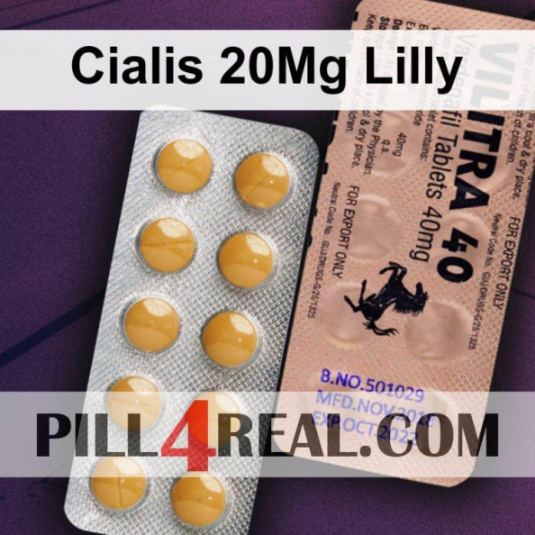Cialis 20Mg Lilly 662