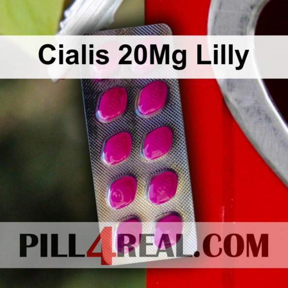 Cialis 20Mg Lilly 680