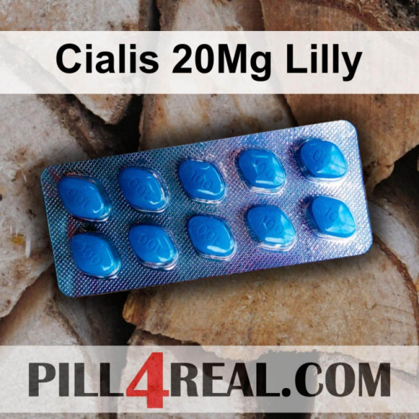 Cialis 20Mg Lilly 723