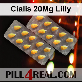 Cialis 20Mg Lilly 813
