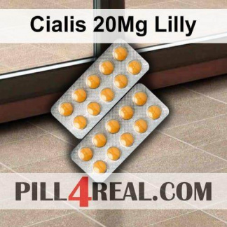 Cialis 20Mg Lilly 840