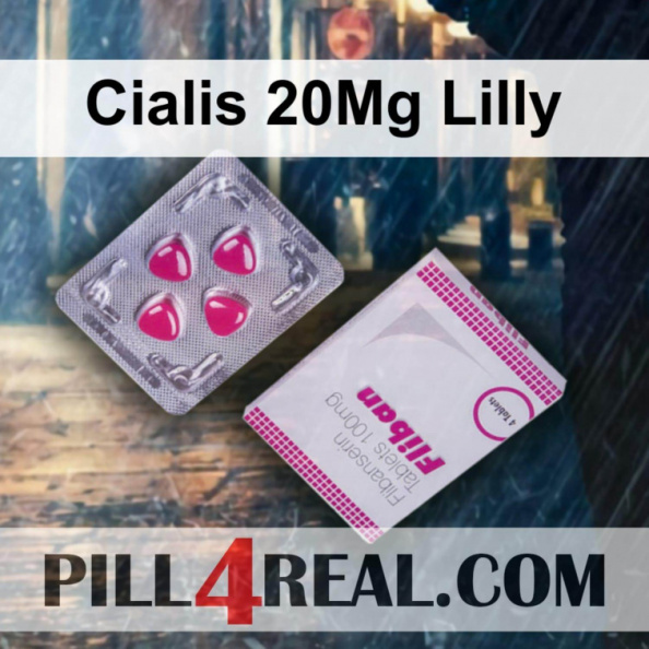 Cialis 20Mg Lilly 873