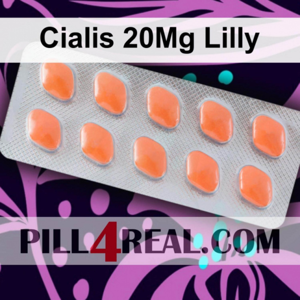 Cialis 20Mg Lilly 888