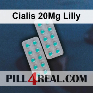 Cialis 20Mg Lilly 921