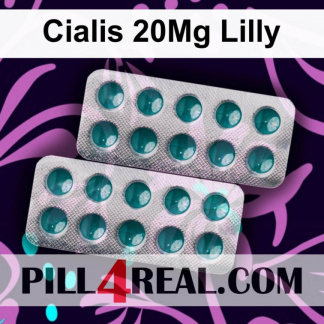 Cialis 20Mg Lilly 960
