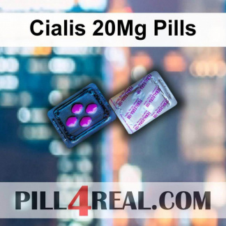 Cialis 20Mg Pills 030
